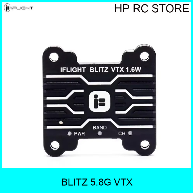 Iflight Blitz 1.6W 5.8G Vtx - iFlight BLITZ 1,6W VTX 5,8G 40CH