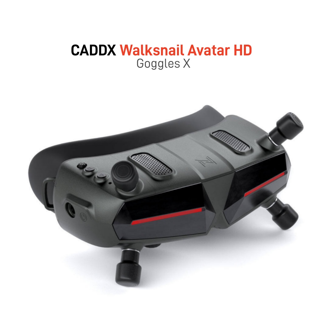 Walksnail Avatar HD Goggles X  – Walksnail Avatar Hd Goggles X Bewertung und Preis