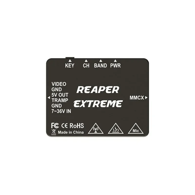 SkyDElFoxeer Reaper Extreme 2, – Foxeer Reaper Extreme 2.5W Vtx Bewertung und Preis