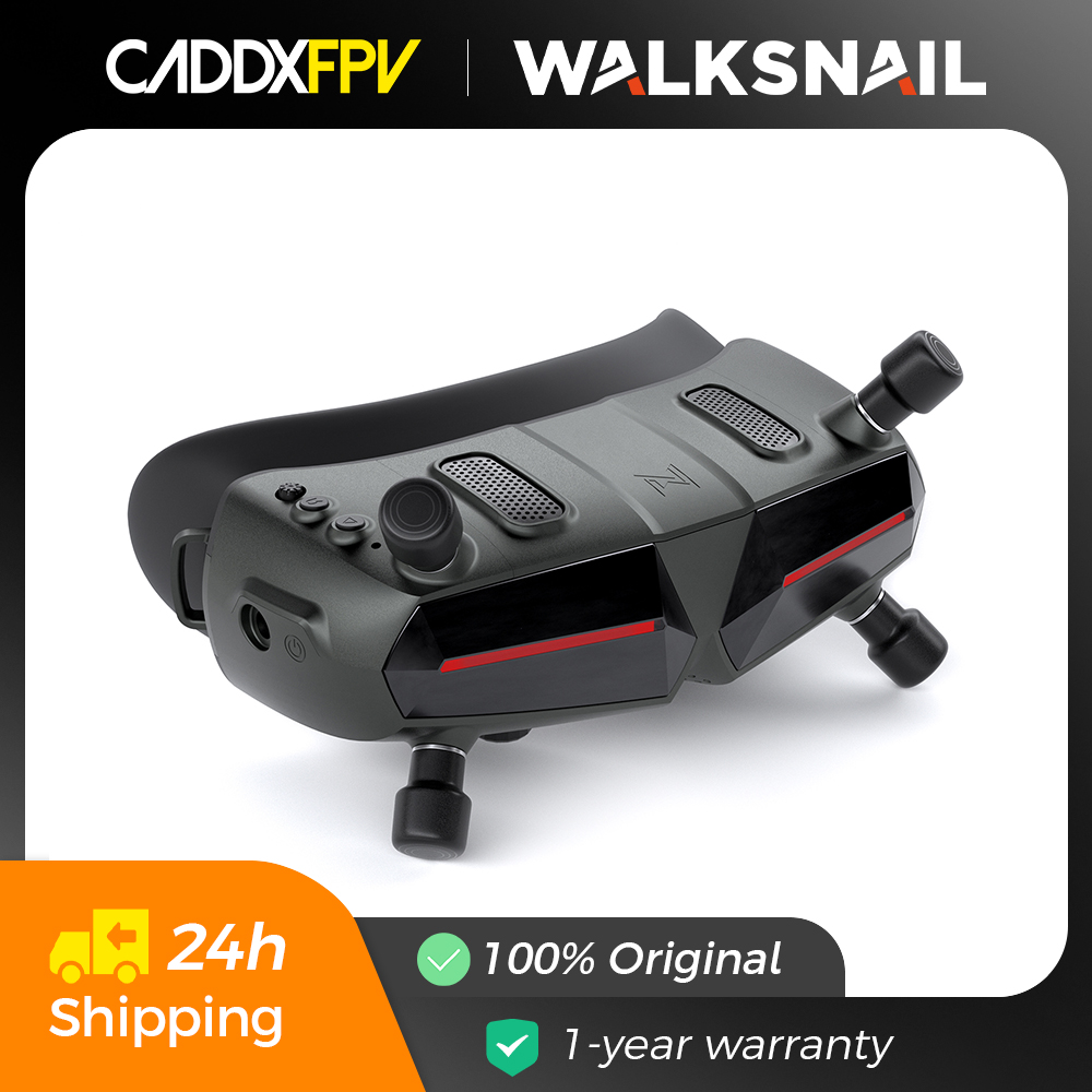 Caddx Walksnail Avatar HD-Bril – Skyzone Sky04O Pro Fpv Goggles Bewertung und Preis