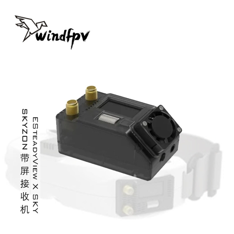 SKYZONE SteadyView X SKY Bilds – Skyzone Steadyview X Receiver Module Bewertung und Preis