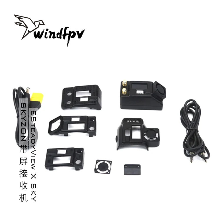 SKYZONE SteadyView X SKY Bilds – Skyzone Steadyview X Receiver Module Bewertung und Preis